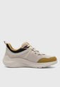 Tenis SKECHERS Bobs Squad Waves - Tide Up Beige de Skechers