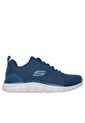TENIS SKECHERS HOMBRE 232758BLU TRACK Talla 9 de Skechers