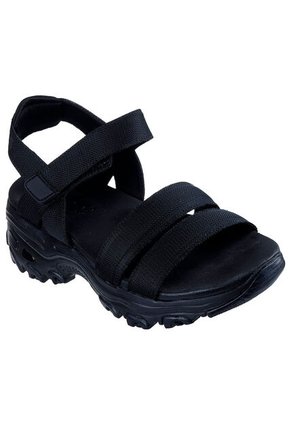 SANDALIAS SKECHERS MUJER 119854BBK D'LITES Talla 8
