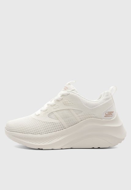 Tenis SKECHERS Bobs Blanco