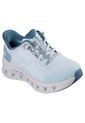 TENIS SKECHERS MUJER 150428BLMT GLIDE STE Talla 6.5 de Skechers