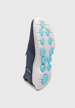 Tenis SKECHERS Go Walk 7 - Desirae Azul