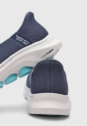 Tenis SKECHERS Go Walk 7 - Desirae Azul