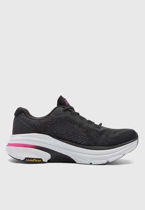 Tenis SKECHERS Max Cushioning Arch Fit 2.0 Negro
