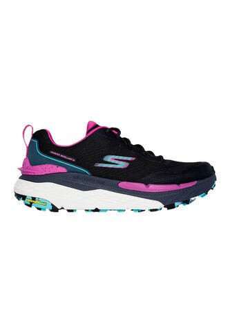 Tenis Skechers Mujer Max Cushioning Elite Trail 2.0 - Negro Skechers