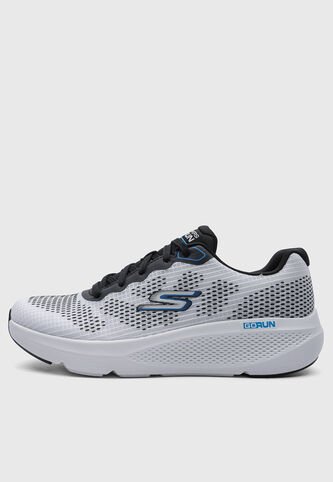 Tenis SKECHERS Go Run Elevate Blanco Skechers