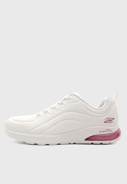 Tenis SKECHERS Bobs Vision Air Blanco