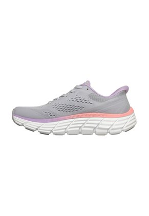 TENIS SKECHERS MUJER 129760GRY MAX FLEX Talla 9