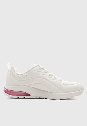 Tenis SKECHERS Bobs Vision Air Blanco