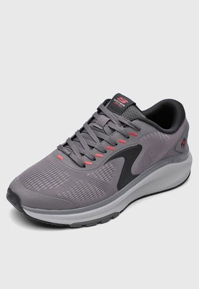 Tenis SKECHERS Vertex Gris