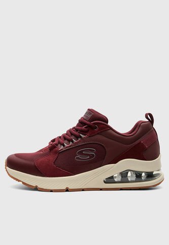 Tenis SKECHERS Uno 2 Borgoña Skechers