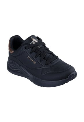 TENIS SKECHERS MUJER 177291BBK UNO LITE Talla 9