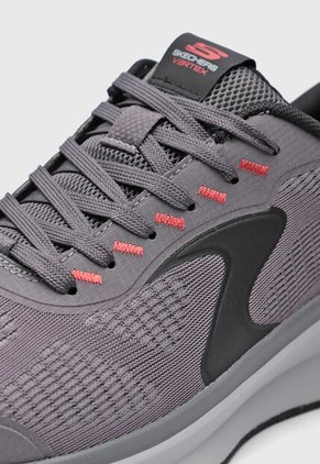 Tenis SKECHERS Vertex Gris