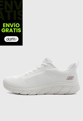 Tenis Training SKECHERS Bobs Sport B Flex Blanco Skechers