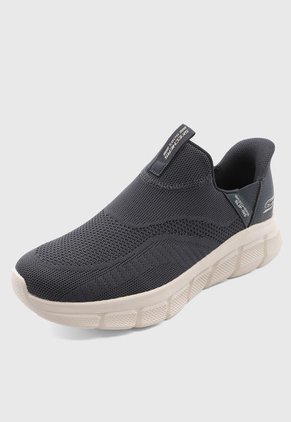 Tenis SKECHERS Bobs Sparrow Azul