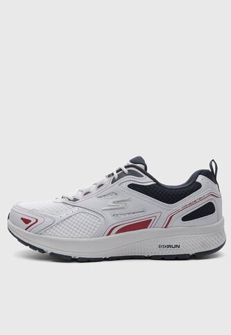 Tenis SKECHERS Go Run Consistent Blanco Skechers