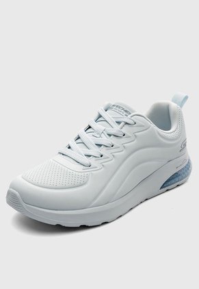 Tenis SKECHERS BOBS Vision Air Azul Claro