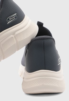 Tenis SKECHERS Bobs Sparrow Azul