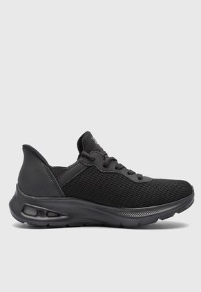 Tenis SKECHERS Bobs Sport Unity Negro