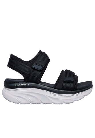 SANDALIAS SKECHERS MUJER 119823BLK D'LUX WALK Talla 11 Skechers