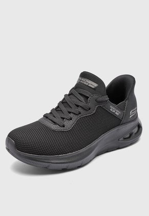 Tenis SKECHERS Bobs Sport Unity Negro