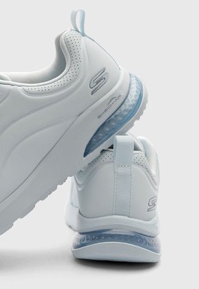 Tenis SKECHERS BOBS Vision Air Azul Claro