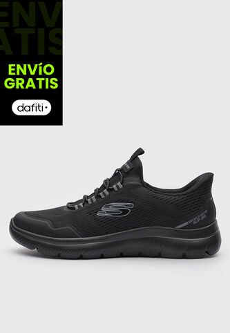 Tenis Training SKECHERS Summits Negro Skechers