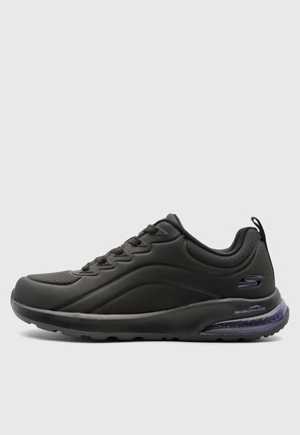 Tenis SKECHERS Bobs Vision Negro