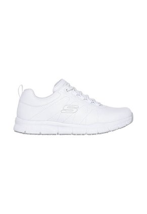 Tenis Skechers Mujer Nampa Memory Foam Color Blanco