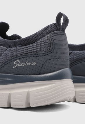 Tenis SKECHERS Graceful - Soft Soul Azul