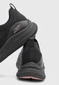Tenis Training SKECHERS Bobs Moda Flex Negro de Skechers