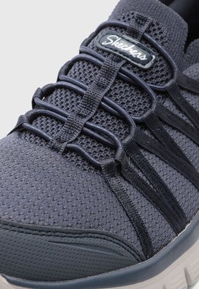 Tenis SKECHERS Graceful - Soft Soul Azul