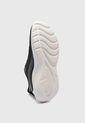 Tenis Lifestyle Negro-Blanco SKECHERS Bobs Sport Squad Waves de Skechers