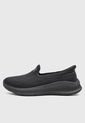 Tenis Walking SKECHERS Go Walk Now Negro de Skechers