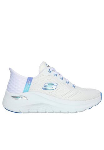 TENIS SKECHERS MUJER 150066WBL ARCH FIT 2 Talla 8 Skechers