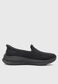 Tenis Walking SKECHERS Go Walk Now Negro de Skechers