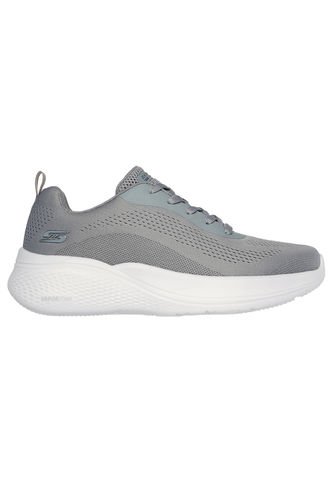 Tenis Hombre Skechers Bobs Infinity - Gris Skechers