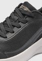 Tenis Lifestyle Negro-Blanco SKECHERS Bobs Sport Squad Waves de Skechers