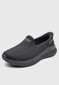 Tenis Walking SKECHERS Go Walk Now Negro de Skechers