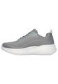 Tenis Hombre Skechers Bobs Infinity - Gris de Skechers