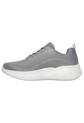 Tenis Hombre Skechers Bobs Infinity - Gris