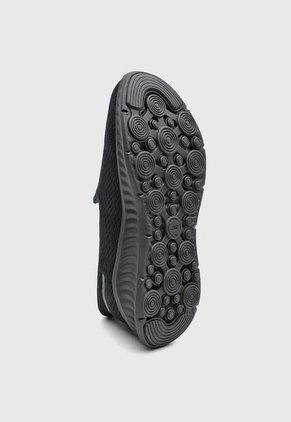 Tenis Walking SKECHERS Go Walk Now Negro