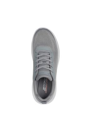 Tenis Hombre Skechers Bobs Infinity - Gris