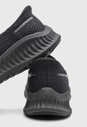 Tenis Walking SKECHERS Go Walk Now Negro