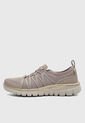 Tenis Casuales SKECHERS Graceful - Purecrush Taupe de Skechers