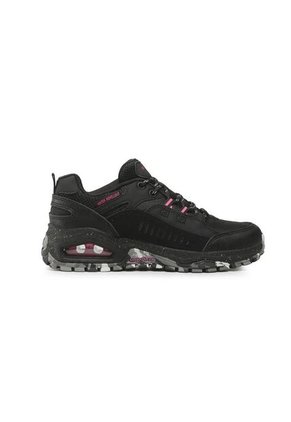 Tenis Skechers Mujer Uno Trail - Cool Trek Negro