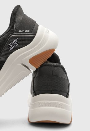 Tenis SKECHERS Bobs Sport Sparrow 2.0 Negro