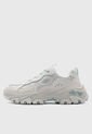 Tenis SKECHERS D'Lites Hiker Blanco de Skechers