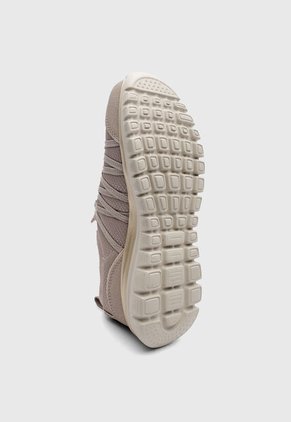 Tenis Casuales SKECHERS Graceful - Purecrush Taupe