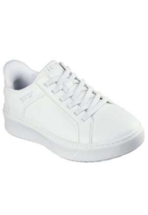 TENIS SKECHERS HOMBRE 183177WHT COURT BREA Talla 8